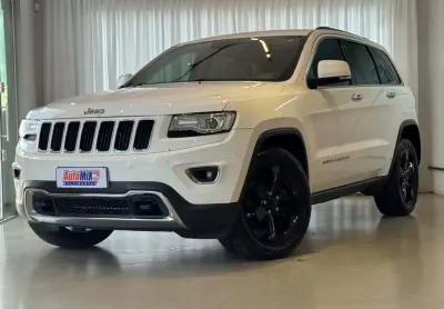 Jeep grand cherokee cherokee limited 3.6 4x4 v6 aut.