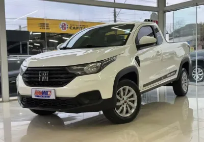 Fiat strada endurance 1.4 flex 8v cs plus