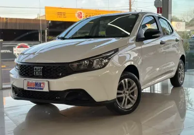 Fiat argo 1.0 6v flex