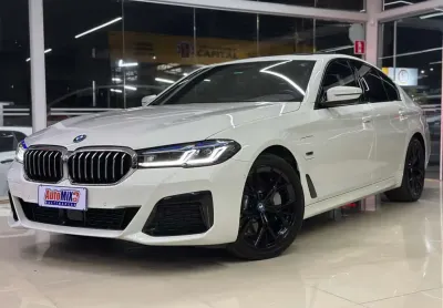 Bmw 530e m sport 2.0 turbo aut. (híbrido)