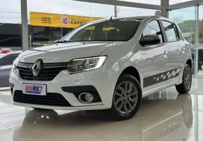 Renault sandero gt line/rlin flex 1.0 12v 5p