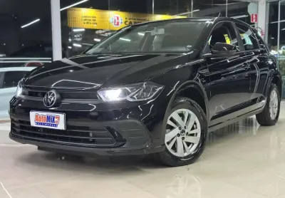 Volkswagen polo comfortline tsi 1.0 flex 12v aut.
