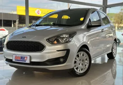 Ford ka 1.5 se plus 12v flex 5p aut.