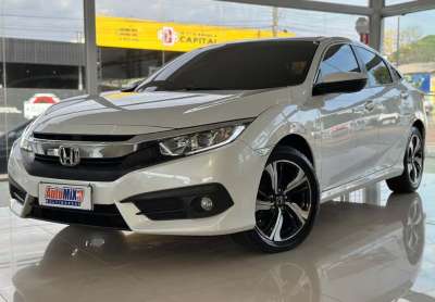 Honda civic sedan exl 2.0 flex 16v aut.4p