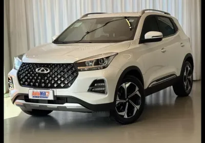 Caoa chery tiggo 5x pro 1.5 turbo flex aut.