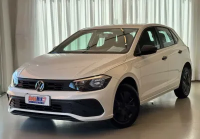 Volkswagen polo track 1.0 flex 12v 5p