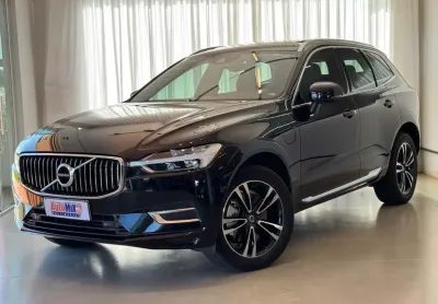 Volvo xc 60 60 t-8 momentum 2.0 (híbrido)