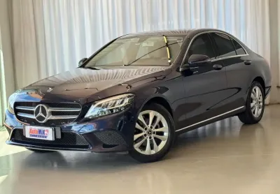Mercedes-benz c 180 cgi avant. 1.6/1.6 flextb 16v aut.
