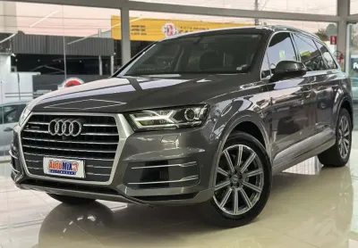 Audi q7 3.0 v6 tdi quat.tip. 5p die./perfor.
