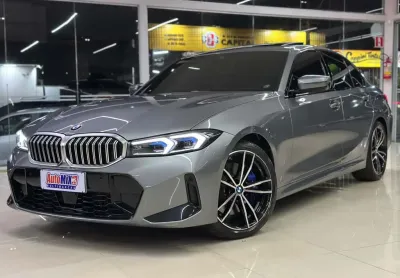 Bmw 320ia 2.0 tb m sport a.flex/m.sport 4p