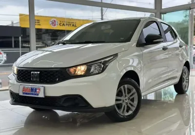 Fiat argo 1.0 6v flex