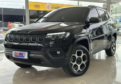 Jeep compass trailhawk td350 2.0 4x4 die. aut