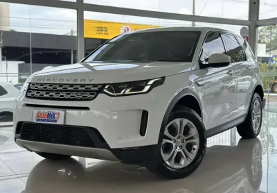 Land rover discovery sp. se 2.0 4x4 dies aut.(híb.)