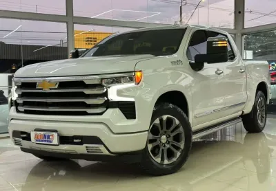 Chevrolet silverado high country 5.3 v8 awd aut.