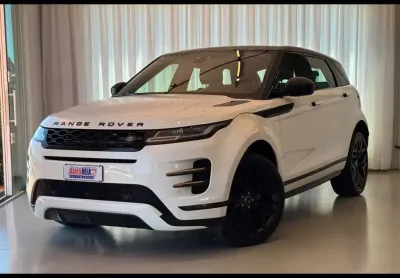 Land rover range rover evoque r. evo se si4 r-dyn. 2.0 flex aut.