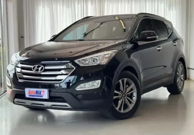 Hyundai santa fé fe/gls 3.3 v6 4x4 tiptronic