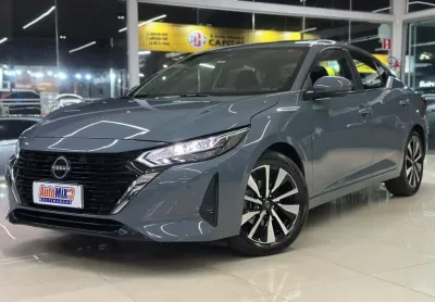 Nissan sentra advance 2.0 16v aut.
