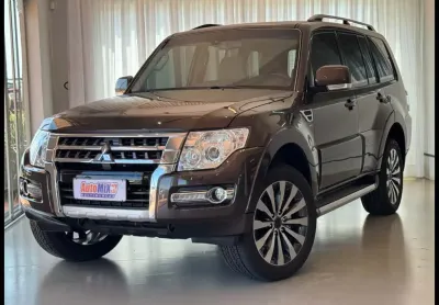 Mitsubishi pajero hpe full 3.2 4x4 t.i.dies. 5p aut