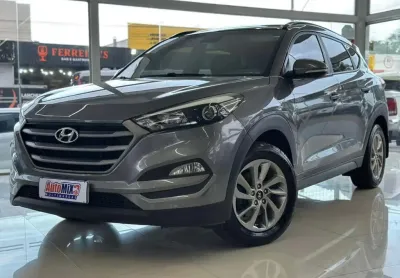 Hyundai tucson gls 1.6 turbo 16v aut.