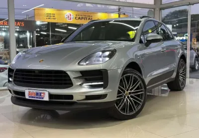 Porsche macan 2.0 turbo