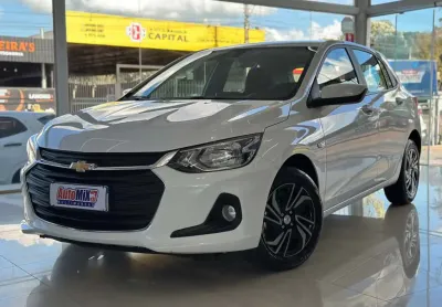 Chevrolet onix hatch lt 1.0 12v flex 5p mec.