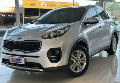 Kia sportage lx 2.0 16v/ 2.0 16v flex  aut.