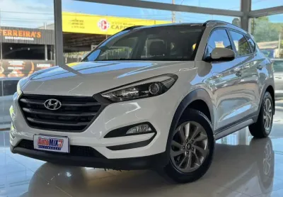 Hyundai tucson gls 1.6 turbo 16v aut.
