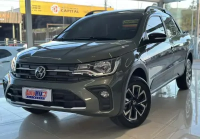 Volkswagen saveiro extreme 1.6 flex 16v cd