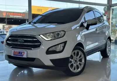 Ford ecosport titanium 2.0 16v flex 5p aut.