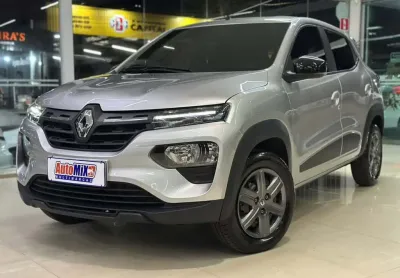 Renault kwid kwid intense 1.0 flex 12v 5p mec.