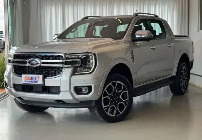 FORD RANGER Limited+ 3.0 V6 4x4 CD TB Die Aut