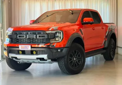 Ford ranger raptor raptor 3.0 v6 bi-turbo 4wd aut.