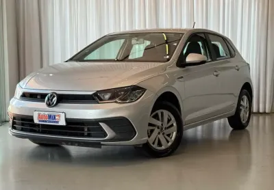 Volkswagen polo comfortline tsi 1.0 flex 12v aut.