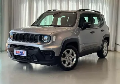 Jeep renegade t270 1.3 tb 4x2 flex aut.