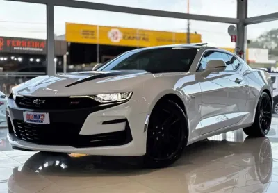 Chevrolet camaro camaro ss 6.2 v8 16v