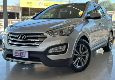 Hyundai santa fé fe/gls 3.3 v6 4x4 tiptronic