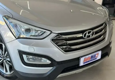 Hyundai santa fé fe/gls 3.3 v6 4x4 tiptronic