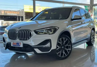 Bmw x1 sdrive 20i x-line 2.0 tb active flex