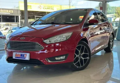 Ford focus tita/tita plus 2.0  flex 5p aut.