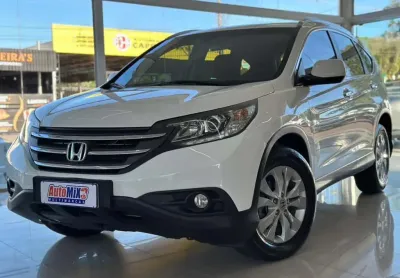 Honda cr-v exl 2.0 flexone 16v 2wd aut.