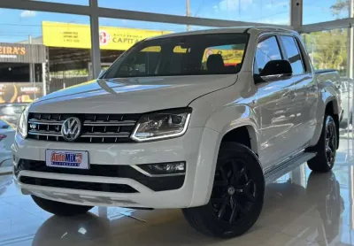 Volkswagen amarok highline cd 3.0 4x4 tb dies. aut.