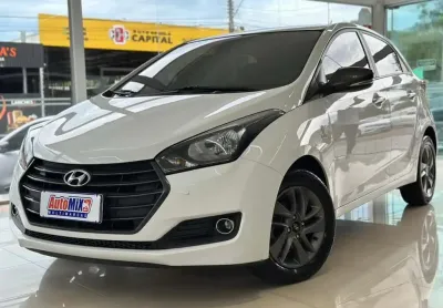 Hyundai hb20 copa do mundo 1.6 flex 16v aut.