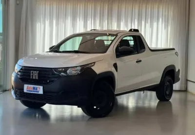 Fiat strada endurance 1.4 flex 8v cs plus