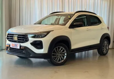 Fiat pulse drive 1.3 8v flex aut.