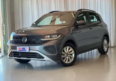 Volkswagen t-cross 200 tsi 1.0  flex 12v 5p aut.