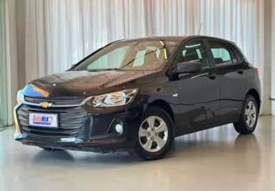 CHEVROLET ONIX HATCH 1.0 12V Flex 5p Mec.