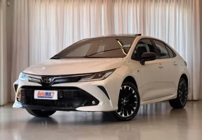 TOYOTA COROLLA GR-Sport 2.0 Flex 16V Aut.