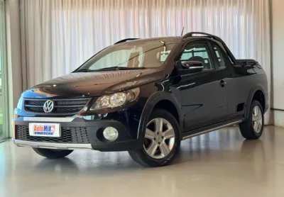 VOLKSWAGEN SAVEIRO CROSS 1.6 Mi Total Flex 8V CE