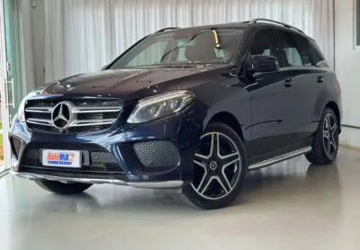 MERCEDES-BENZ GLE 350 Sport 4MATIC 3.0 V6 4x4 Diesel