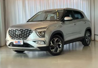 HYUNDAI CRETA Limited 1.0 TB 12V Flex Aut.